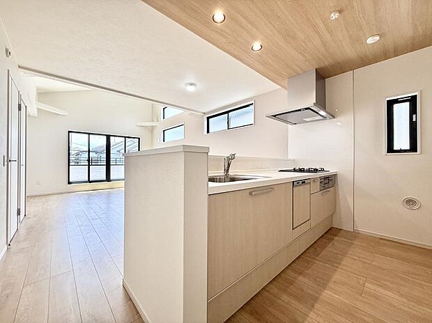 ■美味しさの魔法がかかる、特別なキッチン