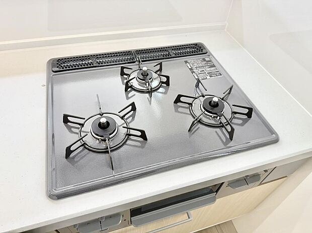 ■複数の鍋が同時に使えますね