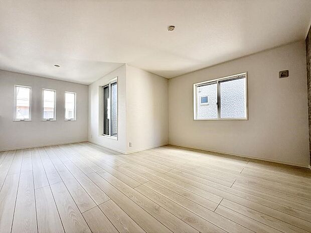 ■光と風を感じる、リラックスできる空間