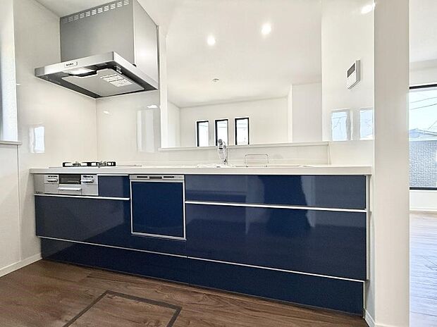 ■作る楽しみと食べる幸せを届けるキッチン