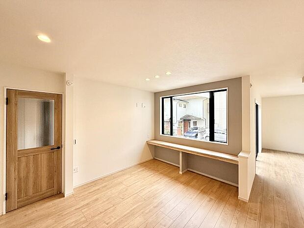 ■自然と会話が生まれる、心地よいひととき