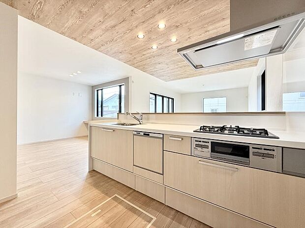 ■作る楽しみと食べる幸せを届けるキッチン