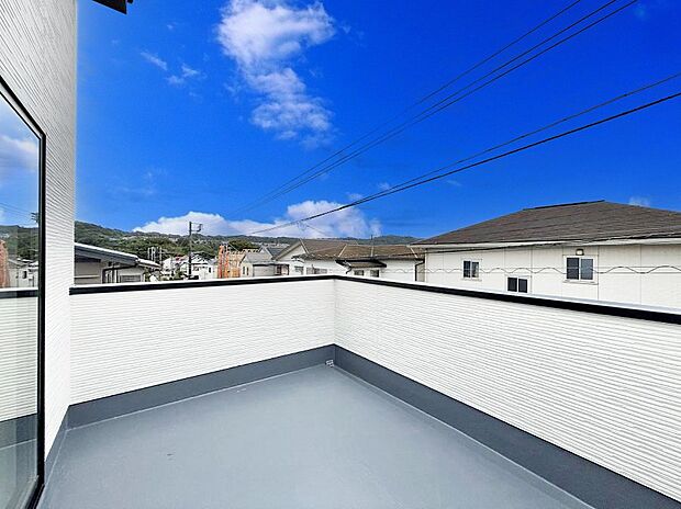 ■ 朝のコーヒーや夜の星空を楽しむ、癒しの場所