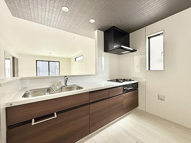 ■おしゃれで実用的、心ときめくキッチンデザイン