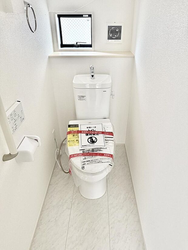 ■毎日使う場所だからこそ、清潔感溢れる空間