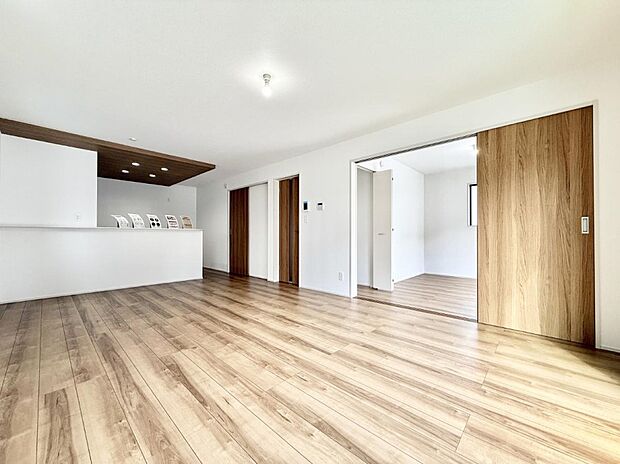 ■シンプルだけど贅沢、大切な人と過ごす心がほどける空間