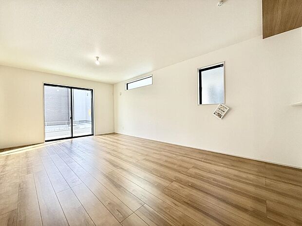 ■光と風を感じる、リラックスできる空間