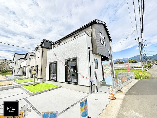 ■新しい暮らしが始まる場所で、家族の絆を深める