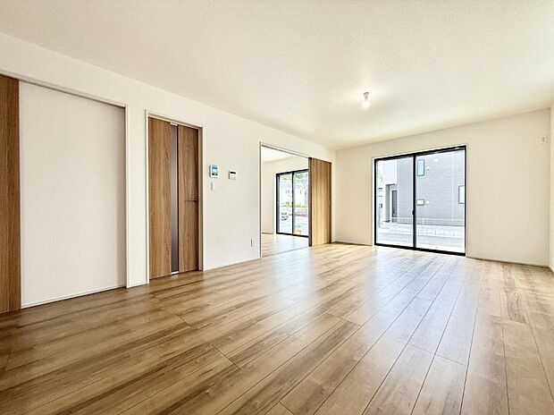 ■ふとした瞬間に幸せを感じる、心地よい場所