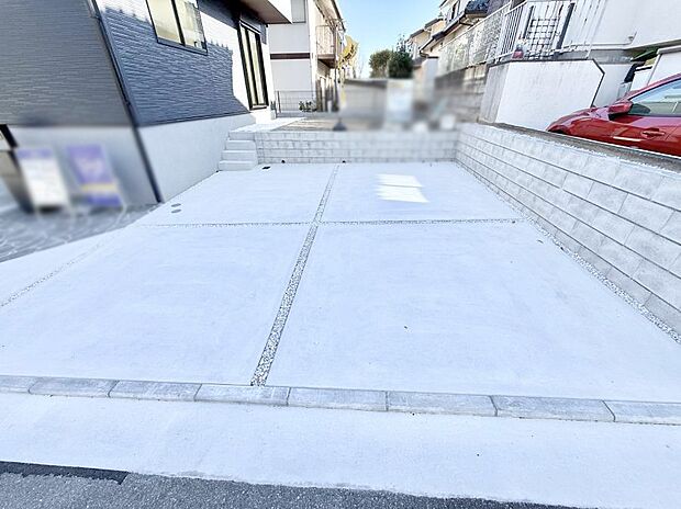 ■自宅にカースペースがあると助かります