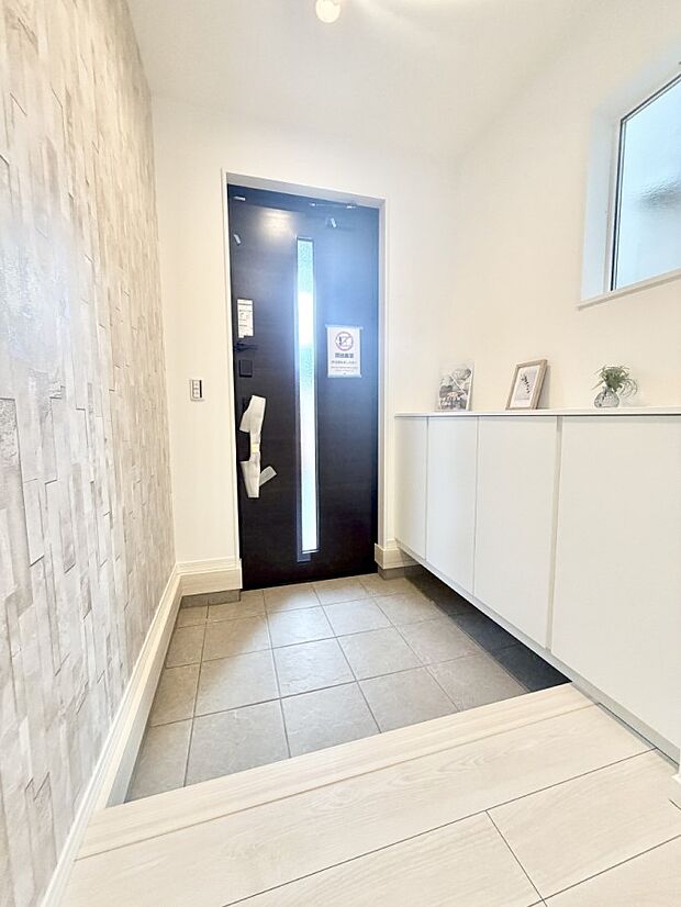 ■ 家族やゲストをやさしく迎える、心地よい空間