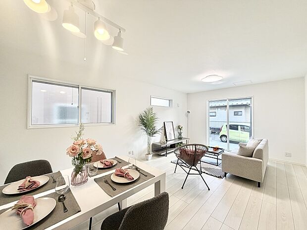 ■自然と会話が生まれる、心地よいひととき