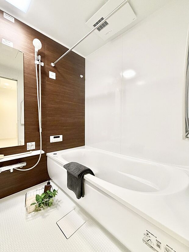 ■一日の疲れを癒す、心落ち着く空間です