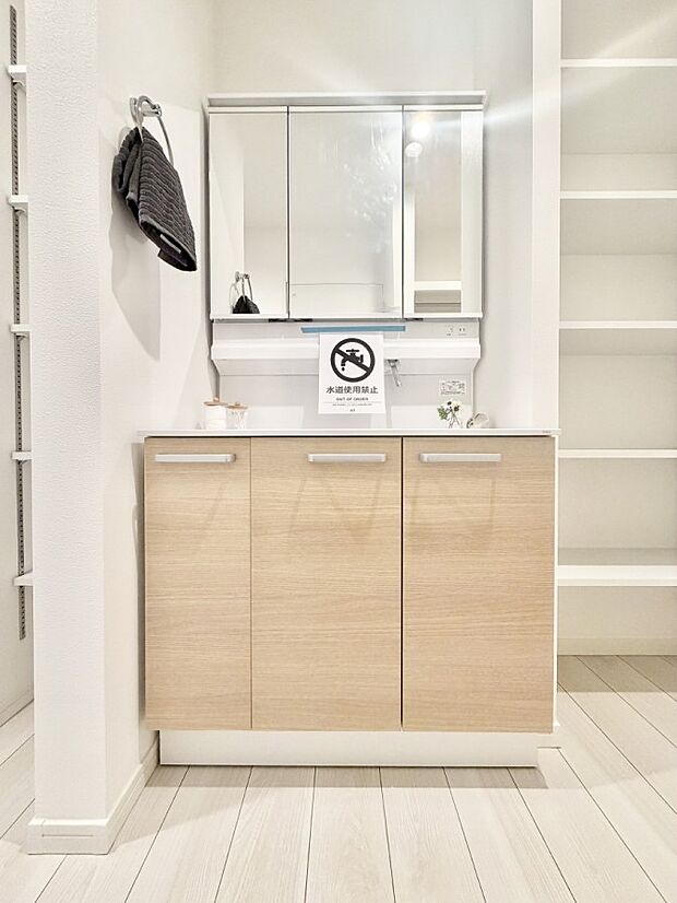 ■清潔感があり、気持ちよく使えます