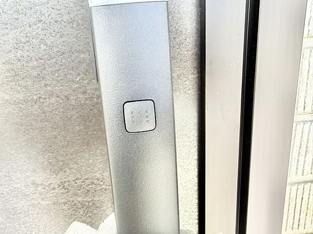 ■鍵を取り出さずに便利に操作できて快適