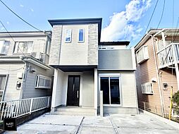 神奈川県座間市四ツ谷