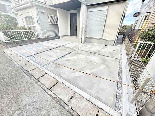 ■自宅にカースペースがあると助かります