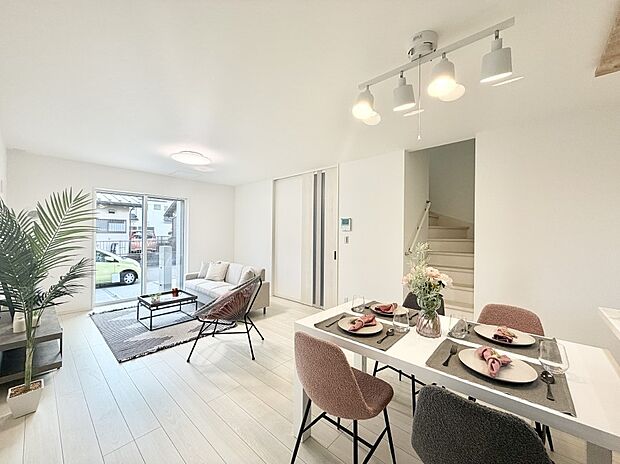 ■何気ない毎日を特別にする、癒しの空間