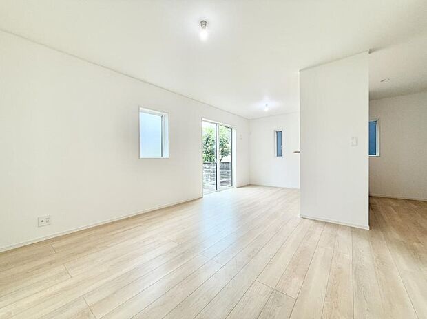 ■居心地のいい、理想のリビング