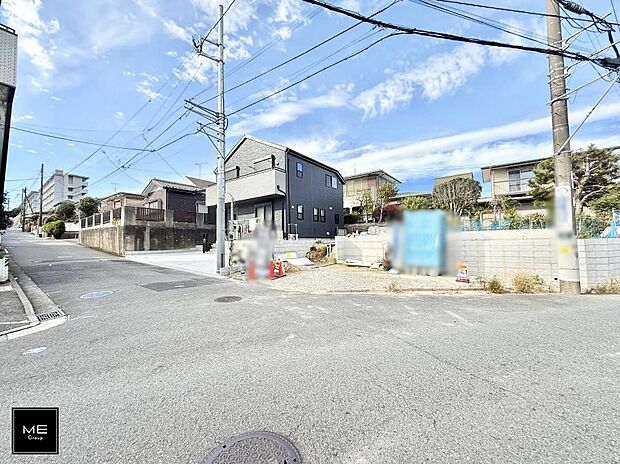 ■新しい住まい、街の新しい風景