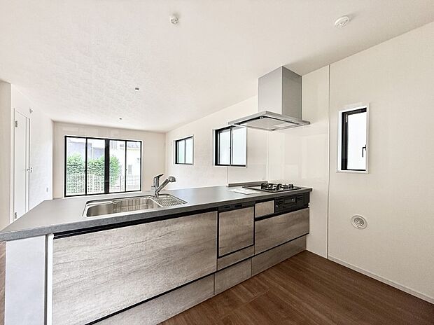 ■作る楽しみと食べる幸せを届けるキッチン