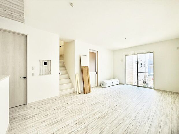 ■シンプルだけど贅沢、大切な人と過ごす心がほどける空間