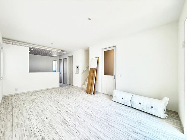 ■光と風を感じる、リラックスできる空間