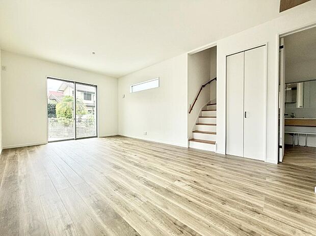 ■光と風を感じる、リラックスできる空間