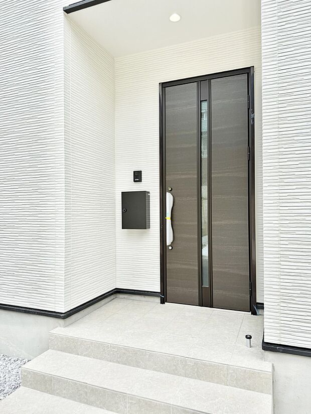 ■ 帰るたびにホッとする、安心感のある佇まい