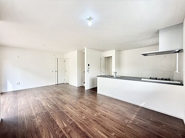 ■シンプルだけど贅沢、大切な人と過ごす心がほどける空間