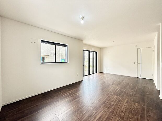 ■光と風を感じる、リラックスできる空間