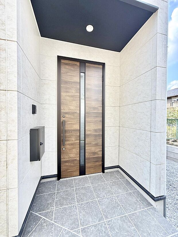 ■ 帰るたびにホッとする、安心感のある佇まい