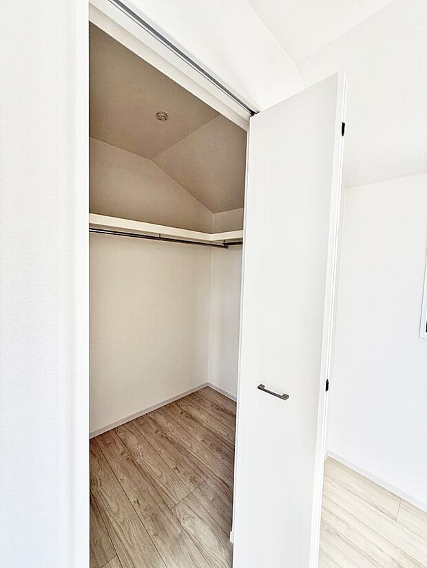 ■広い収納スペースはうれしいですね