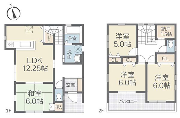 間取り：314002627782