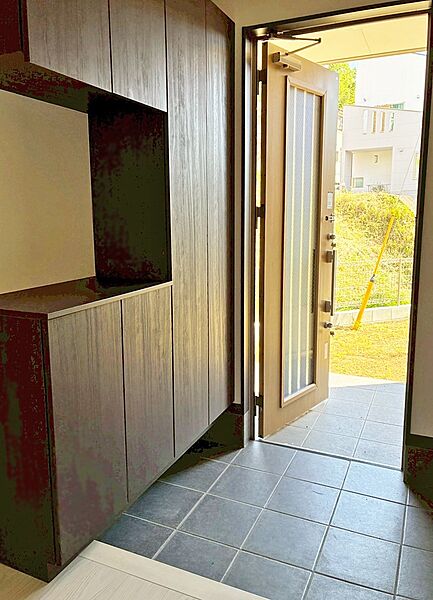 ■ 家族やゲストをやさしく迎える、心地よい空間
