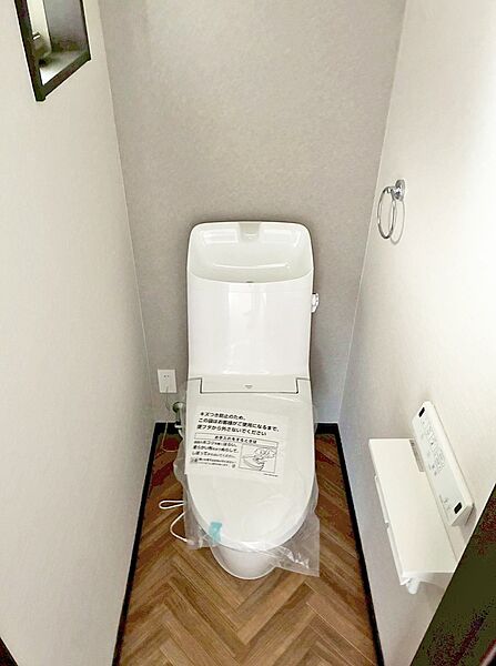 ■毎日使う場所だからこそ、清潔感溢れる空間