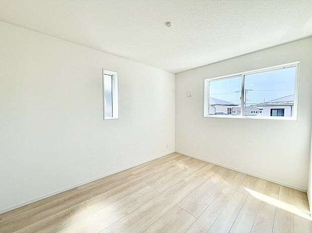 ■清潔感あふれるお部屋で毎日を快適に過ごせます