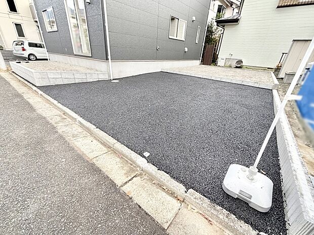 ■毎日の駐車が快適に