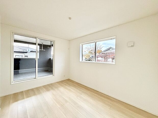 ■清潔感あふれるお部屋で毎日を快適に過ごせます