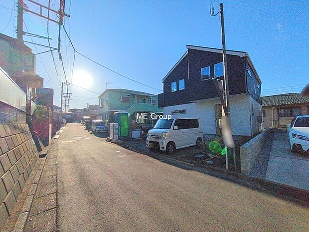 ■新しい住まい、街の新しい風景