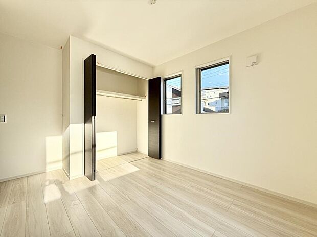 ■落ち着いた色合いのお部屋で穏やかな時間を楽しめます