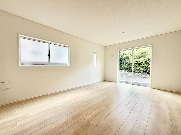 ■家族の時間を彩る、快適で癒される空間