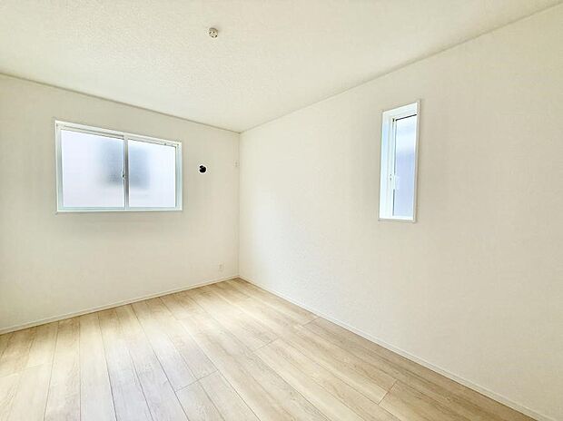 ■静かな洋室で読書や趣味に集中できる場所