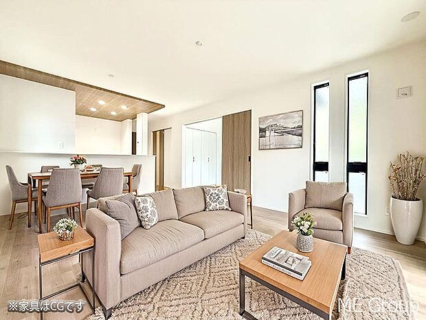 ■自然と会話が生まれる、心地よいひととき