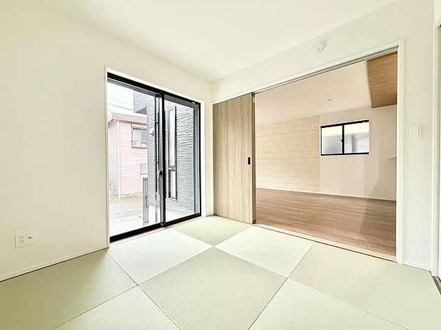 ■機能的で使いやすいお部屋で毎日を快適に