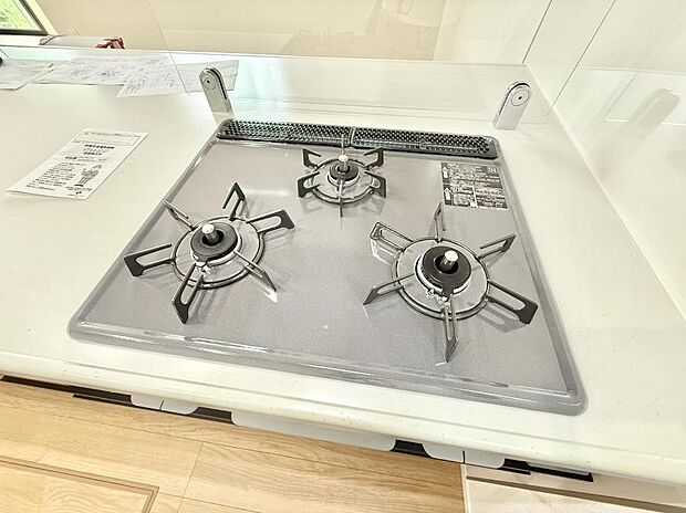 ■複数の鍋が同時に使えますね