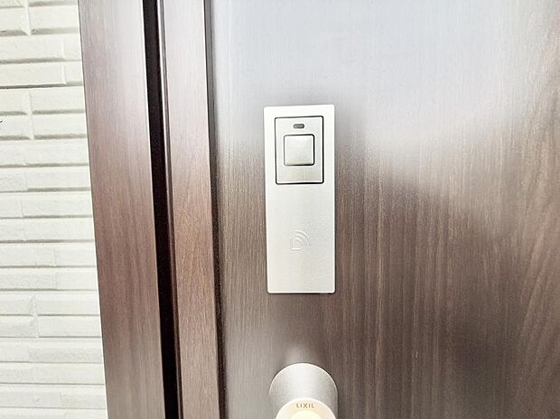 ■鍵を取り出さずに便利に操作できて快適