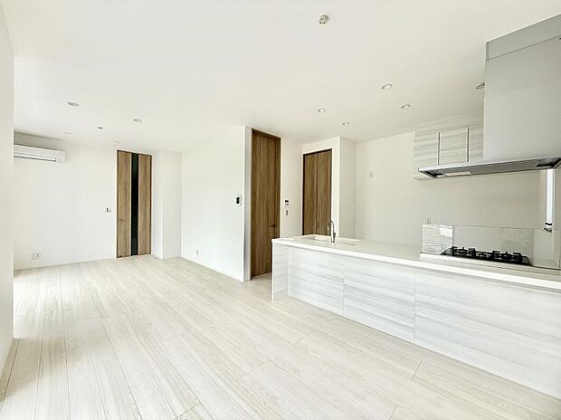 ■居心地のいい、理想のリビング