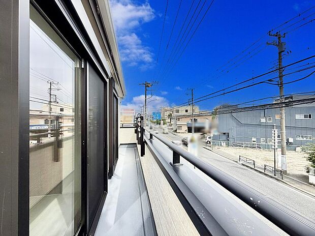 ■ 朝のコーヒーや夜の星空を楽しむ、癒しの場所