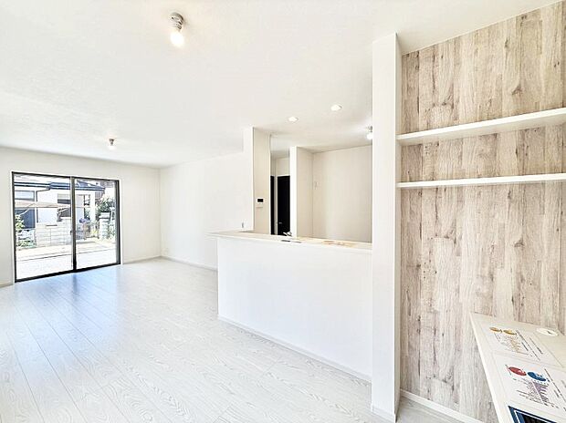 ■ふとした瞬間に幸せを感じる、心地よい場所